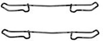 Accessory Kit, disc brake pad PFK241 - image 2