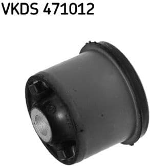 Axle Beam VKDS 471012 - image 2