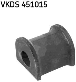 Bushing, stabiliser bar VKDS 451015 - image 2