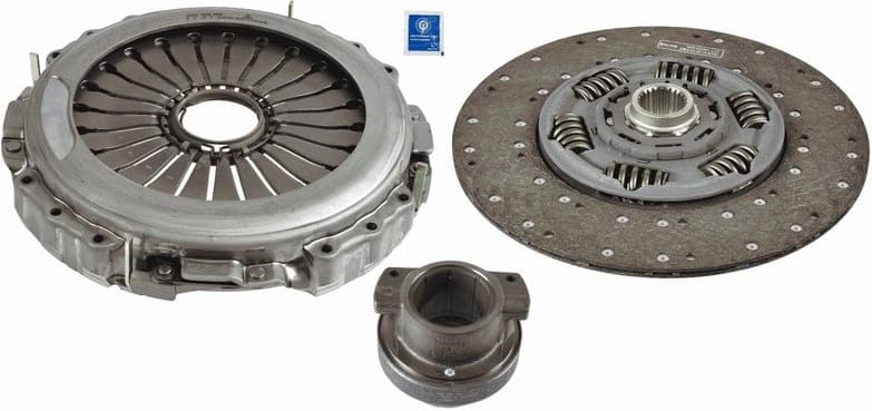 Clutch Kit 3400 700 491