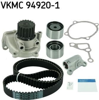 Timing belt kit with water pump VKMC 94920-1