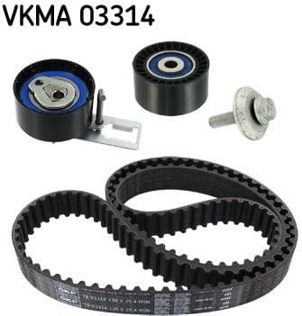 Timing belt kit VKMA03314 - image 3