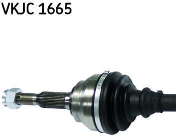 Drive Shaft VKJC 1665 - image 5