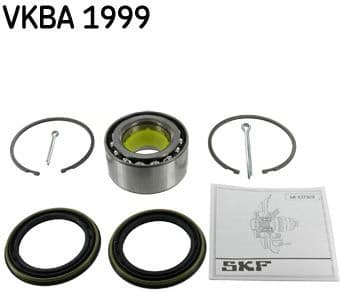 Bearing wheel VKBA1999 - image 3