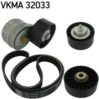 V-ribbed Belt Set VKMA 32033 - image 2