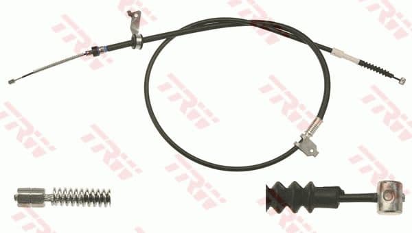 Cable Pull, parking brake GCH561 - image 2