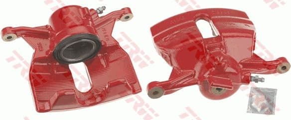 Brake Caliper BHX588E - image 2