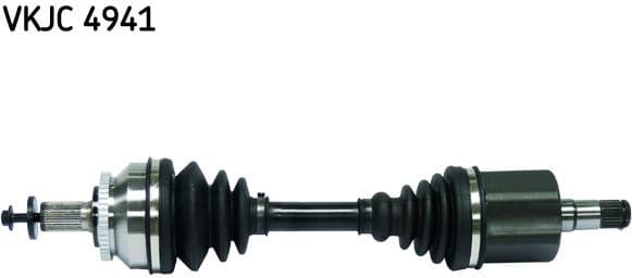 Drive shaft complete VKJC4941