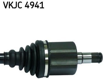 Drive shaft complete VKJC4941 - image 2
