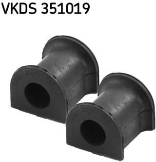 Mounting stabilizer front VKDS 351019 - image 2