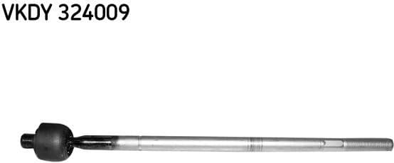 Tie rod inner (rack end) VKDY 324009 - image 2