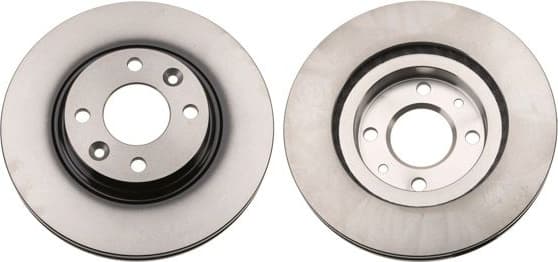 Brake Disc DF6534 - image 3
