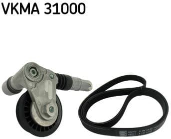 V-ribbed Belt Set VKMA 31000 - image 2