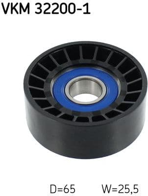 Tensioner belt VKM32200-1 - image 3