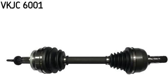 Drive Shaft VKJC 6001 - image 2