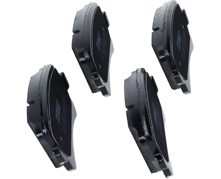 Brake pads rear, Top Quality GDB1763 - image 2