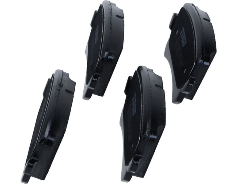 Brake pads rear, Top Quality GDB1763 - image 5