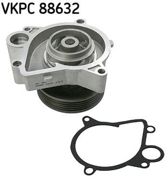 Water pump cooling system VKPC88632 - image 3
