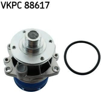 Water pump cooling system VKPC88617 - image 3