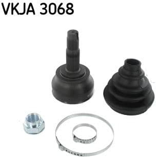 Joint Kit, drive shaft VKJA 3068 - image 2