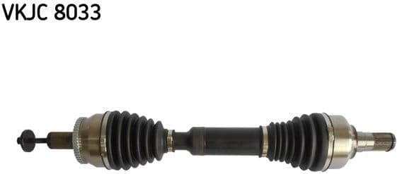 Drive shaft complete VKJC8033