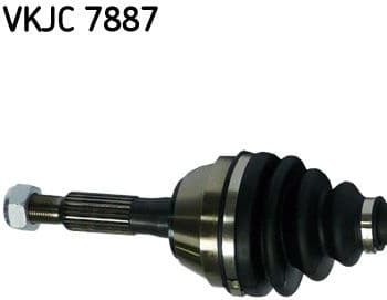 Drive Shaft VKJC 7887 - image 5
