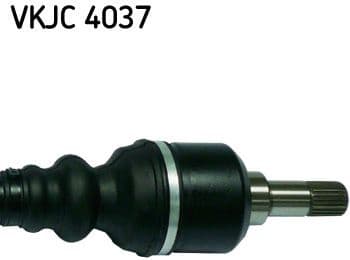 Drive Shaft VKJC 4037 - image 4