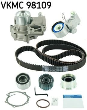 Water Pump & Timing Belt Kit VKMC 98109 - image 3