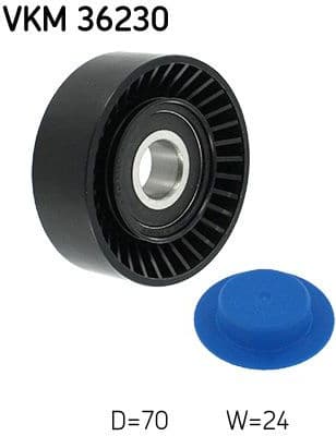 Tensioner belt VKM36230 - image 4