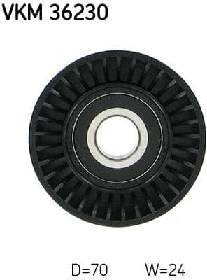 Tensioner belt VKM36230 - image 3