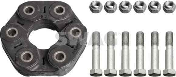 Joint, propshaft 20943466