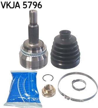 Joint Kit, drive shaft VKJA 5796 - image 2