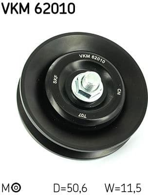 Tensioner belt VKM62010 - image 2