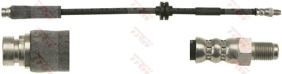 Brake Hose PHB501 - image 3