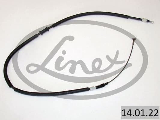 Cable Pull, parking brake 14.01.22