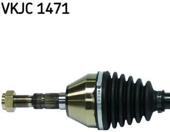 Drive Shaft VKJC 1471 - image 5