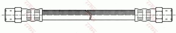 Brake Hose PHA126 - image 4