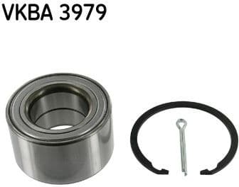 Bearing wheel VKBA3979 - image 2