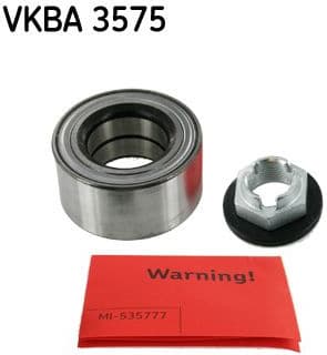 Bearing wheel VKBA3575 - image 3