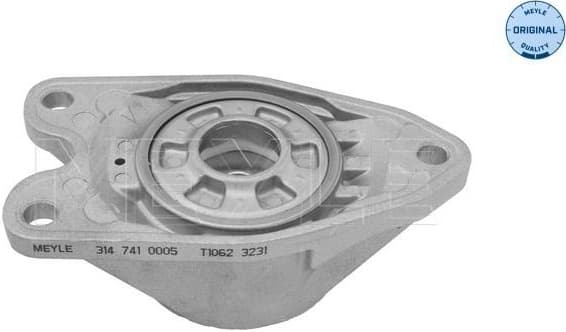 Suspension Strut Support Mount MEYLE-ORIGINAL: True to OE. 314 741 0005