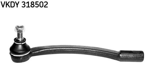 Tie Rod End VKDY318502 - image 2