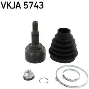 CV joint outer VKJA5743 - image 2
