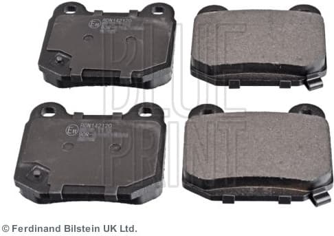Brake Pad Set, disc brake ADN142120