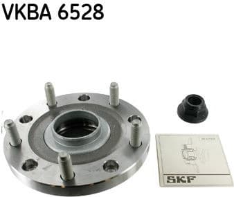 Bearing wheel VKBA6528 - image 3