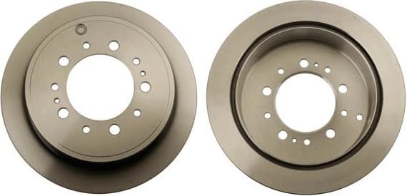 Brake Disc TRW SINGLE DF4965S - image 3