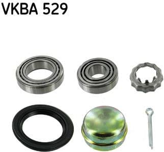 Bearing wheel VKBA529 - image 2