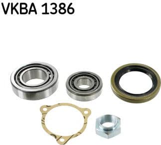 Wheel Bearing Kit VKBA 1386 - image 2