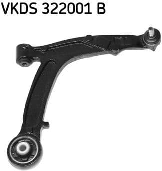 Control/Trailing Arm, wheel suspension VKDS322001B - image 2