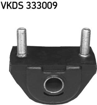 Mounting, control/trailing arm VKDS333009 - image 2