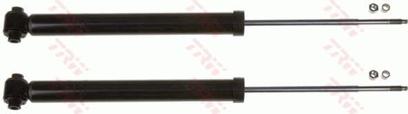 Shock Absorber TRW TWIN JGT217T - image 2